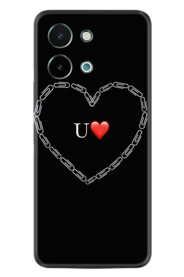 Arvencase Oppo Reno 13 Pro Kılıf Hd Baskılı Kılıf Yüksek Korumalı - Name-326.Jpg - Image 1