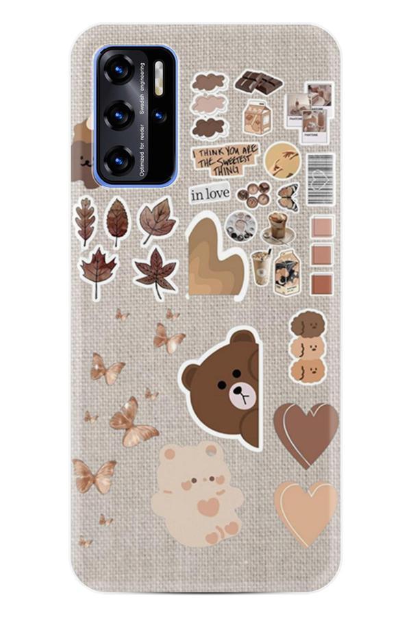 Arvencase P13 Blue Max Pro Lite 2022 Kılıf Hd Baskılı Kılıf Yüksek Korumalı - Name-372.Jpg - Image 1