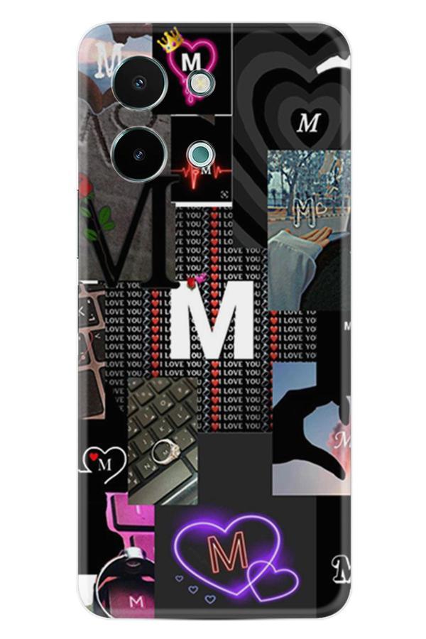 Arvencase Oppo Reno 13 Pro Kılıf Hd Baskılı Kılıf Yüksek Korumalı - Name-334.Jpg - Image 1