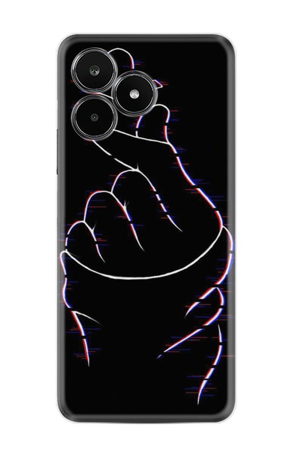 Arvencase Realme C53 Kılıf Soft Seri Baskılı Desenli Hd Kapak Stk-86-Realmec53 - Image 1