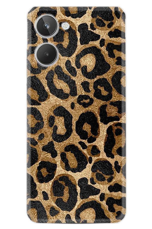 Arvencase Realme 10 Kılıf Hd Baskılı Happy Seri Silikon Kapak Xt-Real10 Stk-354-Real10 - Image 1