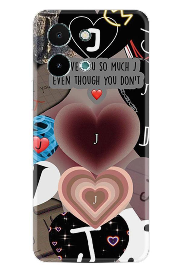 Arvencase Oppo Reno 13 Pro Kılıf Hd Baskılı Kılıf Yüksek Korumalı - Name-337.Jpg - Image 1