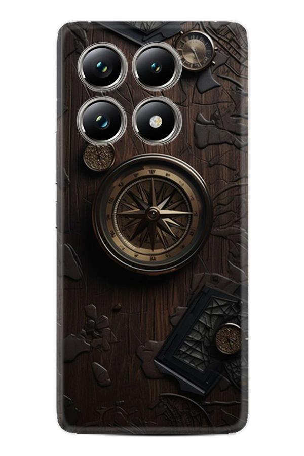 Arvencase Poco X6 Pro Uyumlu Hd Baskılı Kamera Korumalı Desenli Kılıf Poco-Xtgt Name-105-Pocox6Pro - Image 1