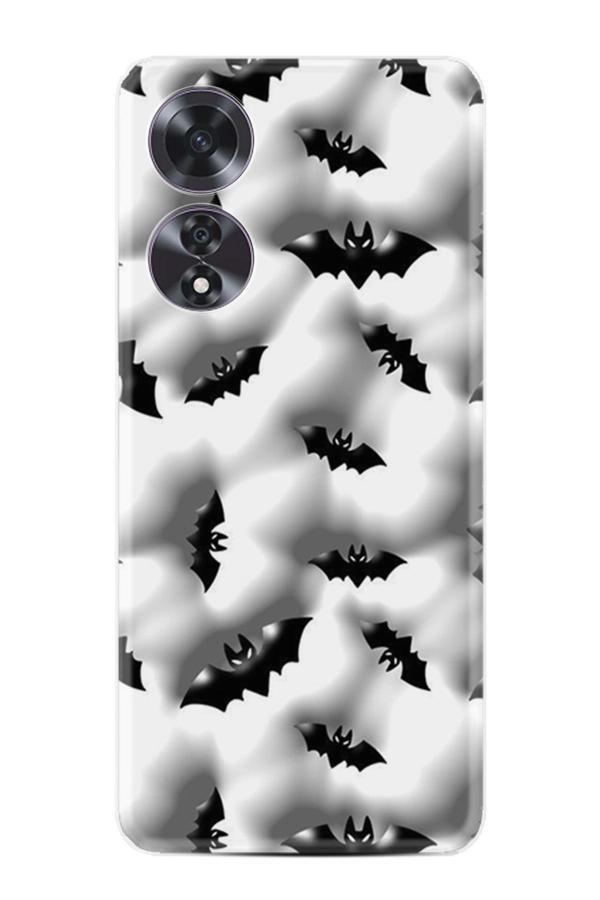 Arvencase Oppo A60 Kılıf Hd Baskılı Kılıf Yüksek Korumalı - Name-805.Jpg - Image 1