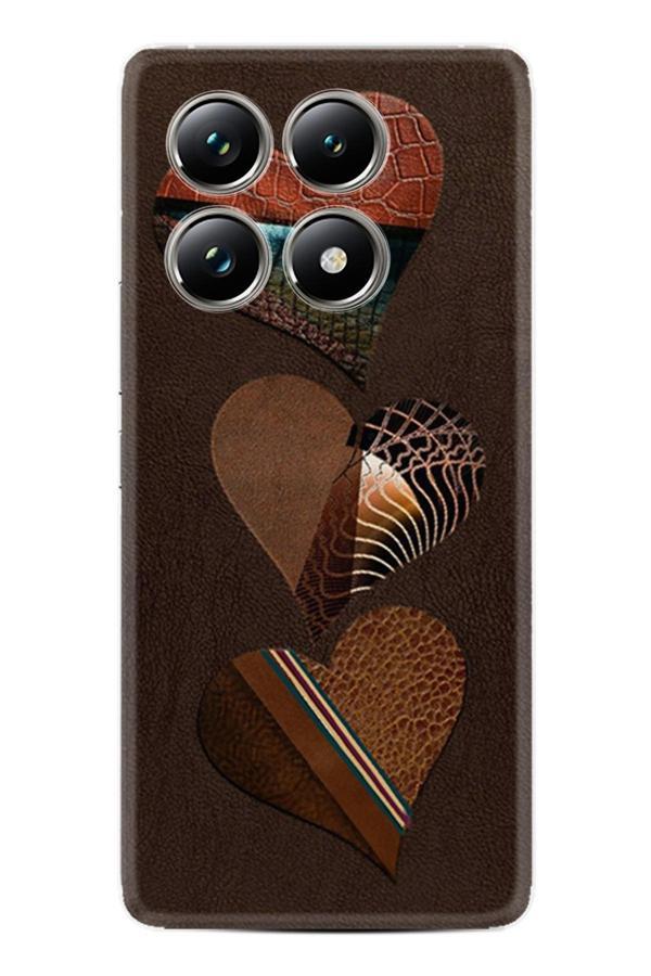 Arvencase Poco X6 Pro Uyumlu Hd Baskılı Kamera Korumalı Desenli Kılıf Poco-Xtgt Name-109-Pocox6Pro - Image 1