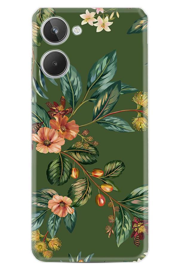 Arvencase Realme 10 Kılıf Hd Baskılı Happy Seri Silikon Kapak Xt-Real10 Stk-360-Real10 - Image 1