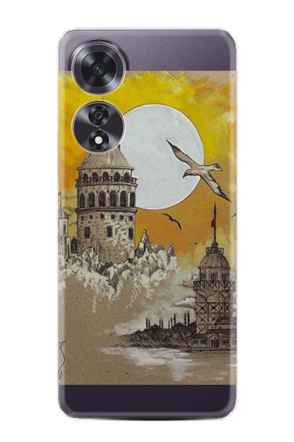 Arvencase Oppo A60 Kılıf Hd Baskılı Kılıf Yüksek Korumalı - Name-26.Jpg - Image 1