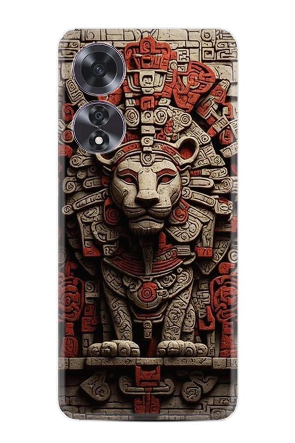 Arvencase Oppo A60 Kılıf Hd Baskılı Kılıf Yüksek Korumalı - Name-810.Jpg - Image 1