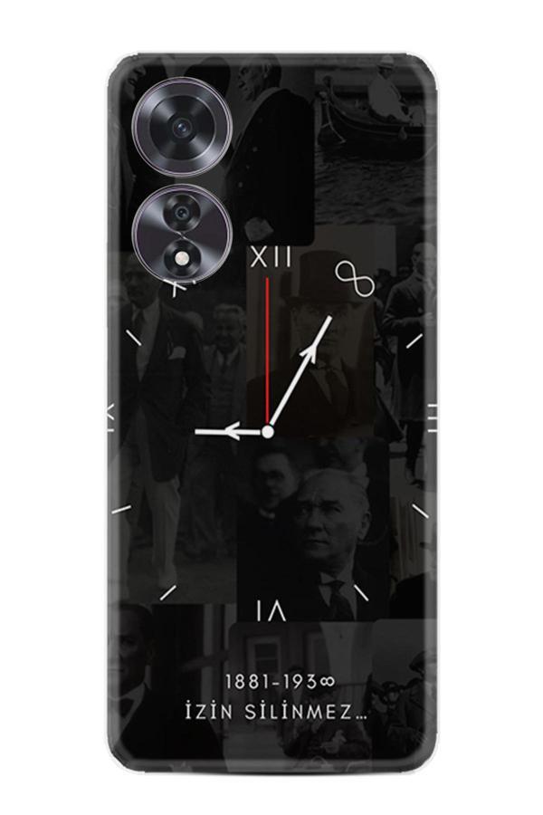 Arvencase Oppo A60 Kılıf Hd Baskılı Kılıf Yüksek Korumalı - Name-812.Jpg - Image 1