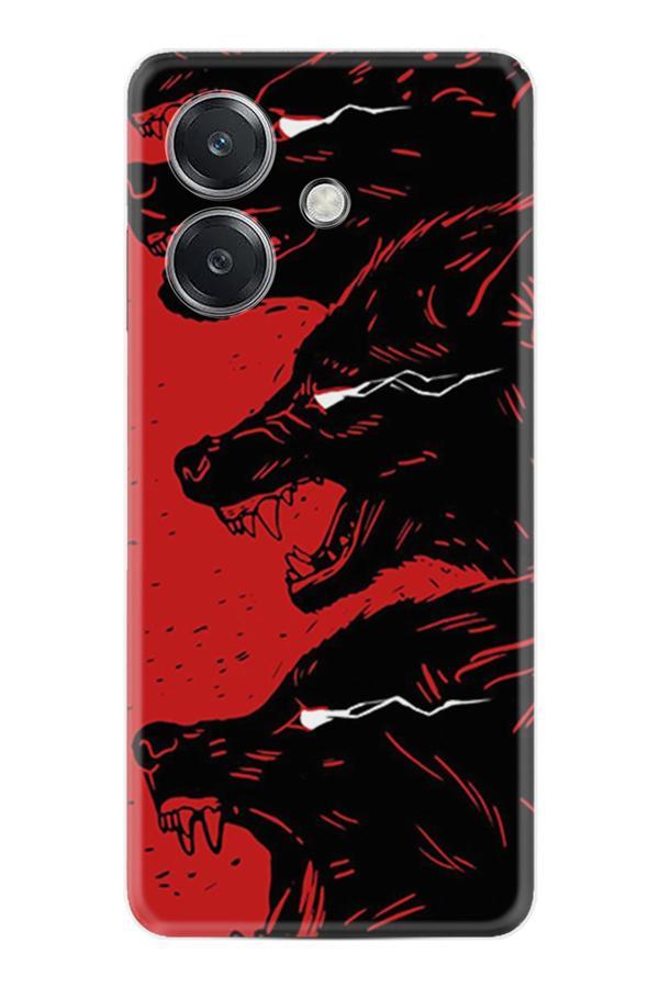 Arvencase Oppo A3 Kılıf Hd Baskılı Kılıf Yüksek Korumalı - Name-88.Jpg - Image 1