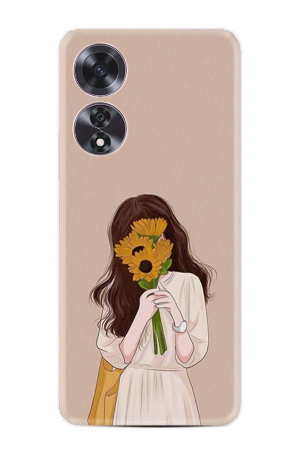 Arvencase Oppo A60 Kılıf Hd Baskılı Kılıf Yüksek Korumalı - Name-306.Jpg - Image 1