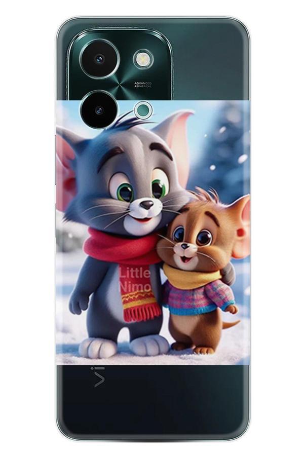 Arvencase Oppo Reno 13 Pro Kılıf Hd Baskılı Kılıf Yüksek Korumalı - Name-840.Jpg - Image 1