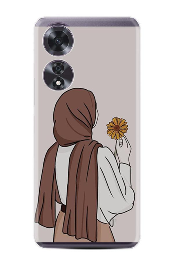 Arvencase Oppo A60 Kılıf Hd Baskılı Kılıf Yüksek Korumalı - Name-311.Jpg - Image 1