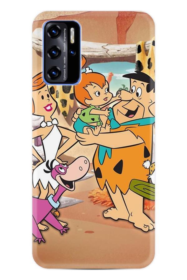 Arvencase P13 Blue Max Pro Lite 2022 Kılıf Hd Baskılı Kılıf Yüksek Korumalı - Name-510.Jpg - Image 1