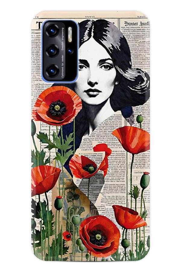 Arvencase P13 Blue Max Pro Lite 2022 Kılıf Hd Baskılı Kılıf Yüksek Korumalı - Name-512.Jpg - Image 1