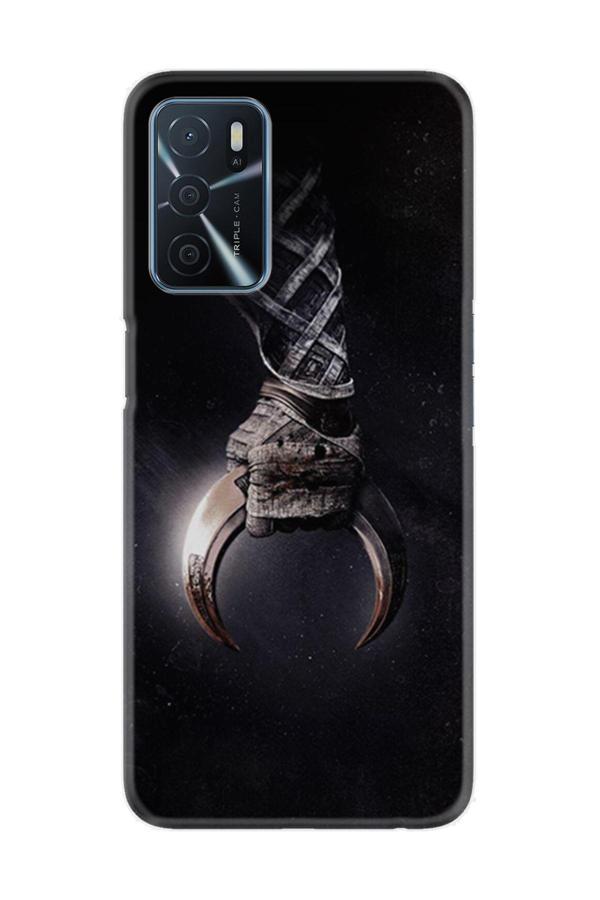 Arvencase Oppo A55 Kılıf Özel Seri Baskılı Desenli Yüksek Korumalı Xt-208.Jpg - Image 1