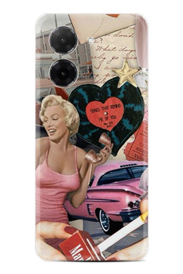 Arvencase Redmi A5 Kılıf Yüksek Korumalı Baskılı Desenli Kapak Stk-24.Jpg - Image 1