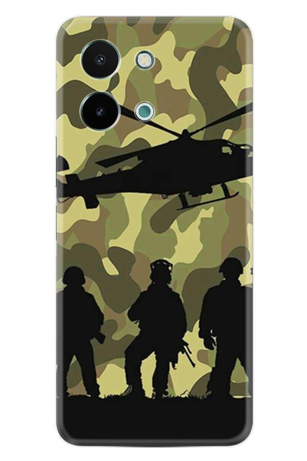 Arvencase Oppo Reno 13 Pro Kılıf Hd Baskılı Kılıf Yüksek Korumalı - Name-377.Jpg - Image 1