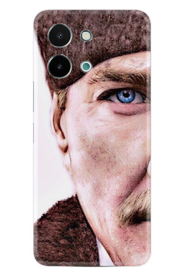 Arvencase Oppo Reno 13 Pro Kılıf Hd Baskılı Kılıf Yüksek Korumalı - Name-9.Jpg - Image 1