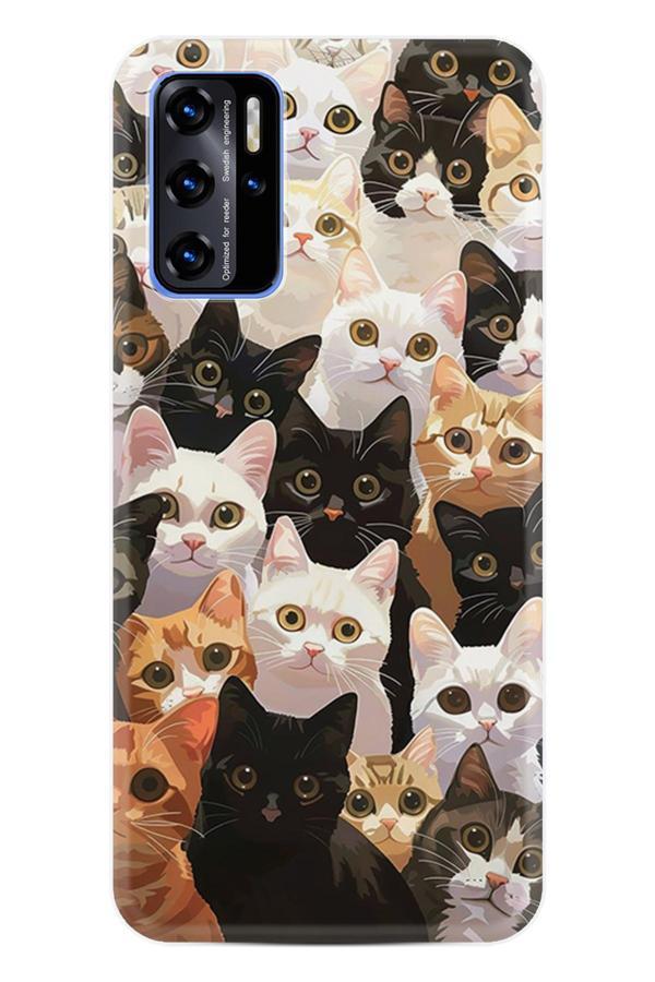 Arvencase P13 Blue Max Pro Lite 2022 Kılıf Hd Baskılı Kılıf Yüksek Korumalı - Name-519.Jpg - Image 1