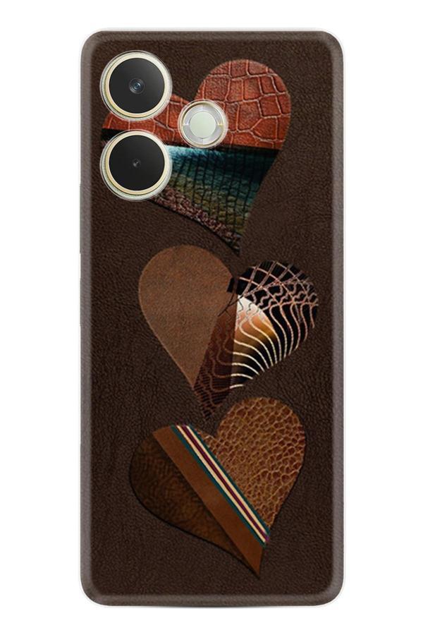 Arvencase Oppo A5 Pro Kılıf Yüksek Korumalı Orta Sertlikte Baskılı Silikon Stk-109.Jpg - Image 1