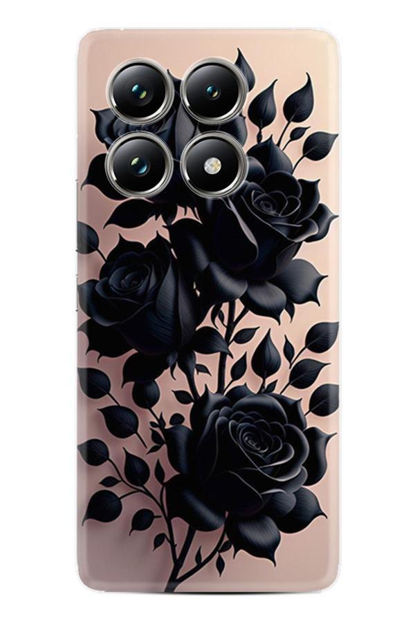 Arvencase Poco X6 Pro Uyumlu Hd Baskılı Kamera Korumalı Desenli Kılıf Poco-Xtgt Name-822-Pocox6Pro - Image 1