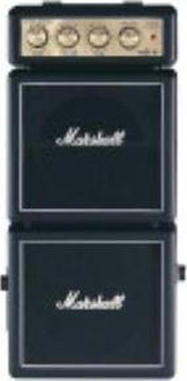 MARSHALL MS-4 Mini Elektro Gitar Amfisi - Image 1