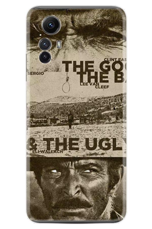 Arvencase Redmi Note 12S Kılıf Özel Seri Baskılı Desenli Yüksek Korumalı Xt-409.Jpg - Image 1