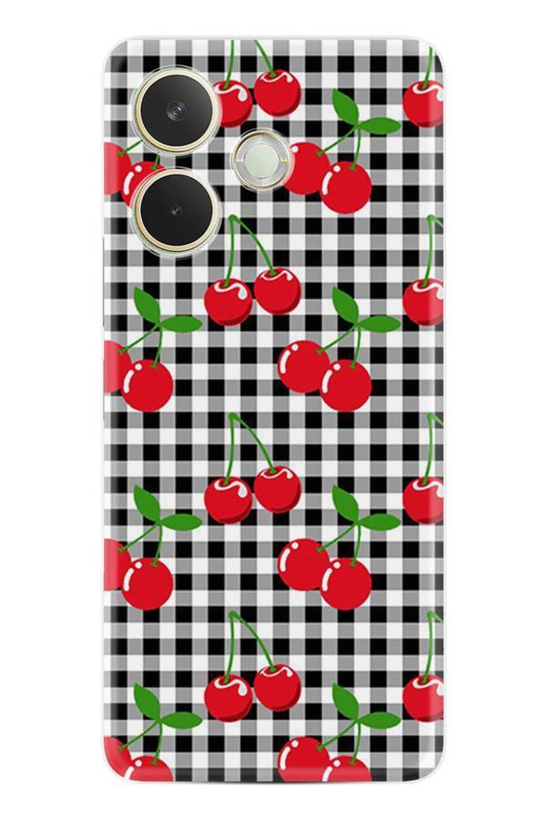 Arvencase Oppo A5 Pro Kılıf Yüksek Korumalı Orta Sertlikte Baskılı Silikon Stk-25.Jpg - Image 1