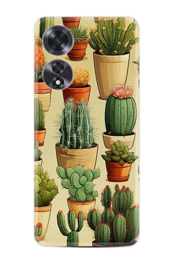 Arvencase Oppo A60 Kılıf Hd Baskılı Kılıf Yüksek Korumalı - Name-357.Jpg - Image 1