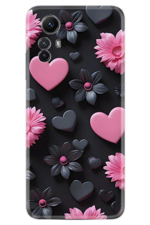 Arvencase Redmi Note 12S Kılıf Özel Seri Baskılı Desenli Yüksek Korumalı Xt-100.Jpg - Image 1