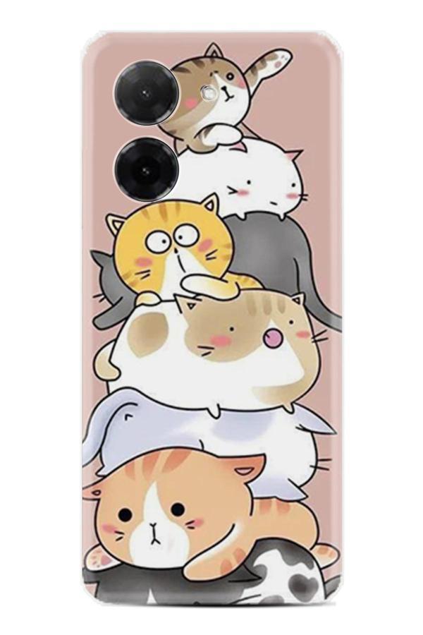 Arvencase Redmi A5 Kılıf Yüksek Korumalı Baskılı Desenli Kapak Stk-365.Jpg - Image 1