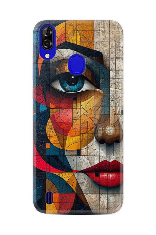 Arvencase P13 Blue Kılıf Hd Desenli Baskılı Xt-Blue Stk-211.Jpg - Image 1