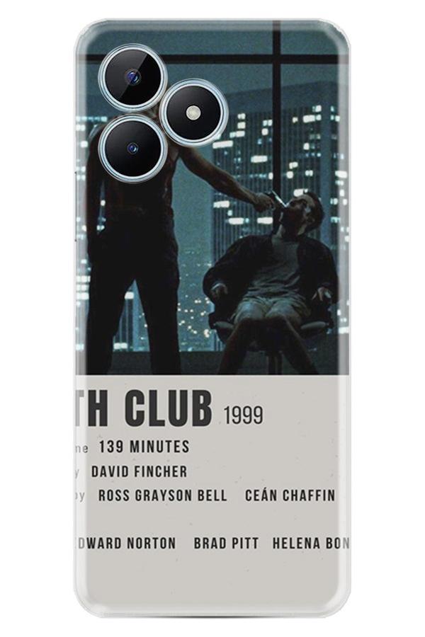 Arvencase Realme Note 50 Kılıf Hd Baskılı Yüksek Korumalı Happy Seri Xt-Note50 Stk-403 -Note50 - Image 1