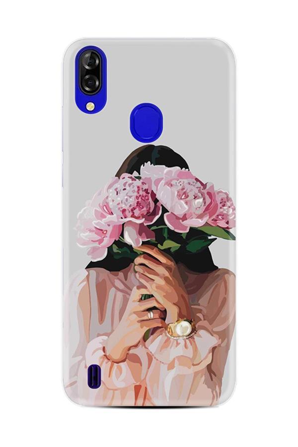 Arvencase P13 Blue Kılıf Hd Desenli Baskılı Xt-Blue Stk-304.Jpg - Image 1