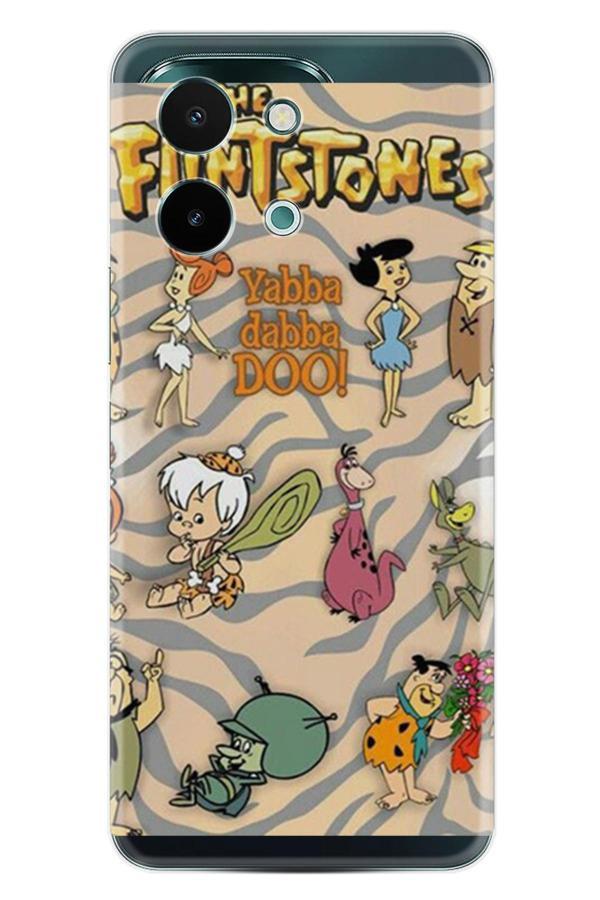 Arvencase Oppo Reno 13 Pro Kılıf Hd Baskılı Kılıf Yüksek Korumalı - Name-506.Jpg - Image 1