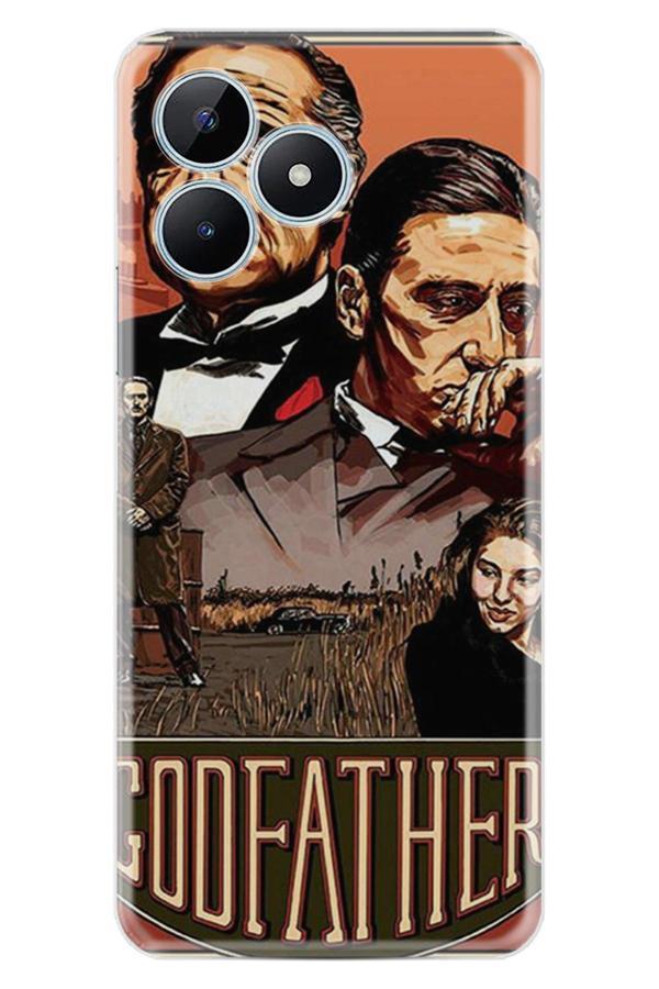 Arvencase Realme Note 50 Kılıf Hd Baskılı Yüksek Korumalı Happy Seri Xt-Note50 Stk-406 -Note50 - Image 1