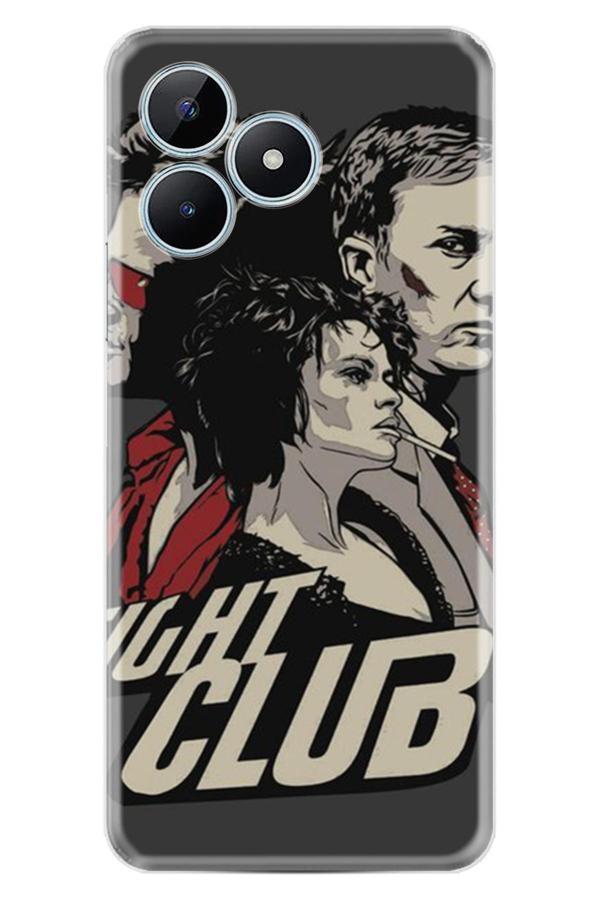 Arvencase Realme Note 50 Kılıf Hd Baskılı Yüksek Korumalı Happy Seri Xt-Note50 Stk-407 -Note50 - Image 1