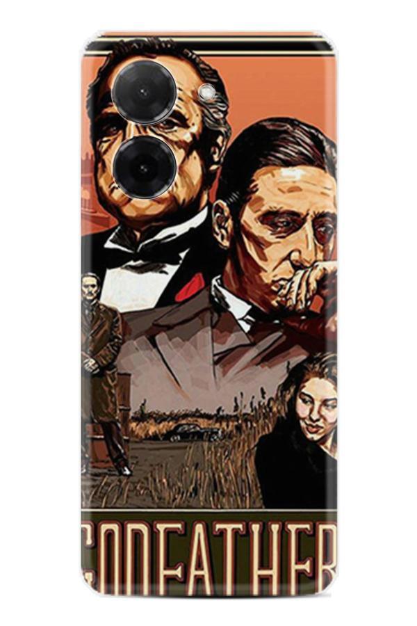 Arvencase Redmi A5 Kılıf Yüksek Korumalı Baskılı Desenli Kapak Stk-406.Jpg - Image 1