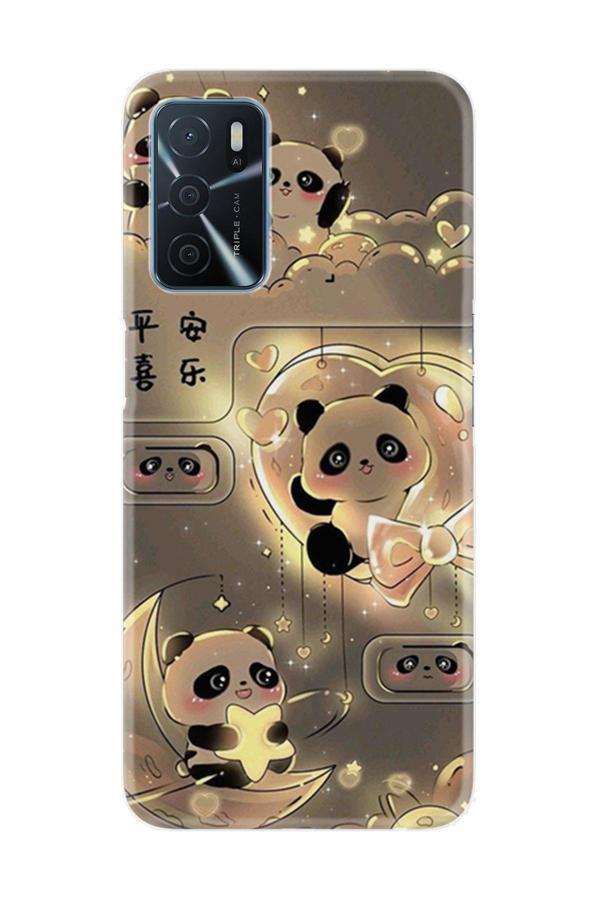 Arvencase Oppo A55 Kılıf Özel Seri Baskılı Desenli Yüksek Korumalı Xt-56.Jpg - Image 1