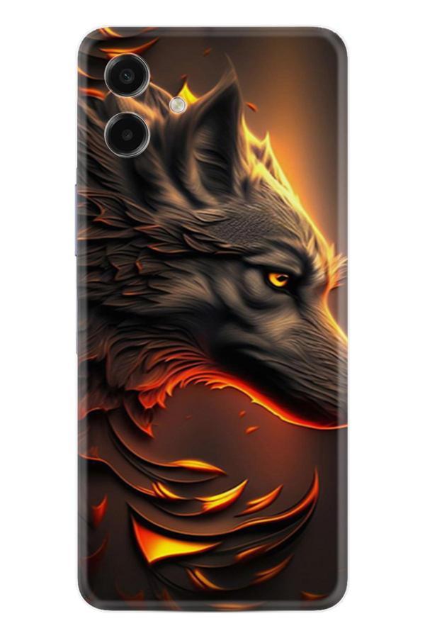 Arvencase Samsung Galaxy A07 Kılıf Orta Sertlikte Yüksek Korumalı Baskılı Kapak803-Sma07 - Image 1