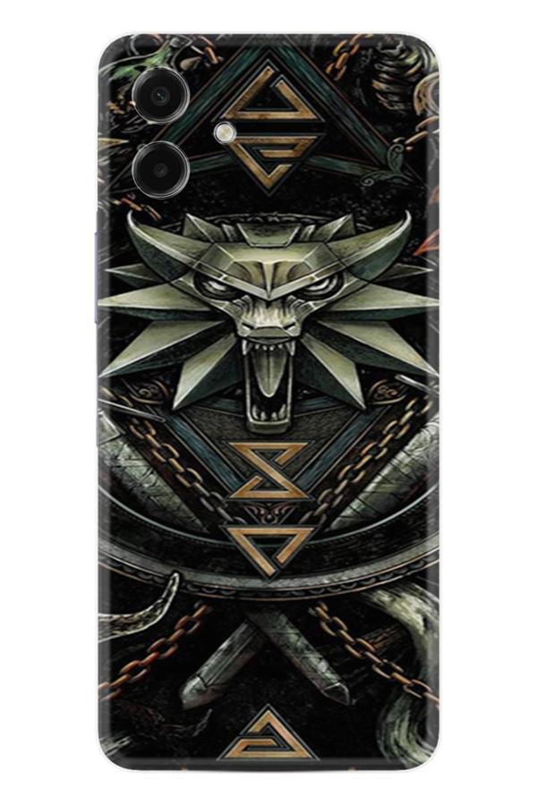 Arvencase Samsung Galaxy A07 Kılıf Orta Sertlikte Yüksek Korumalı Baskılı Kapak817-Sma07 - Image 1