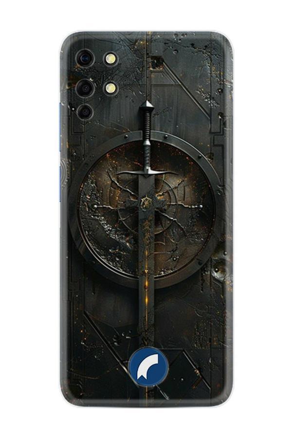 Arvencase S19 Max Kılıf Baskılı Desenli Yüksek Korumalı Kapak S19Max Name//-106.Jpg - Image 1