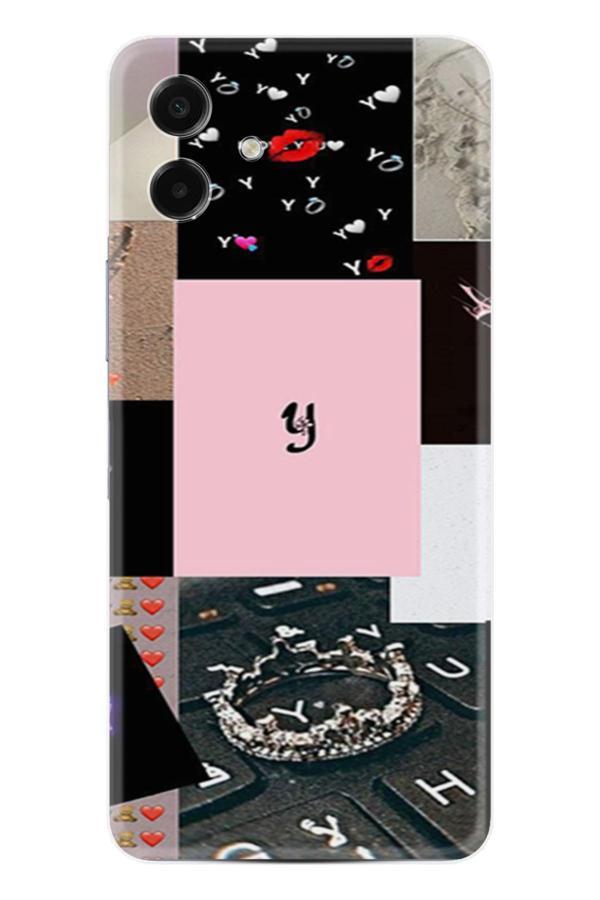 Arvencase Samsung Galaxy A07 Kılıf Orta Sertlikte Yüksek Korumalı Baskılı Kapak324-Sma07 - Image 1