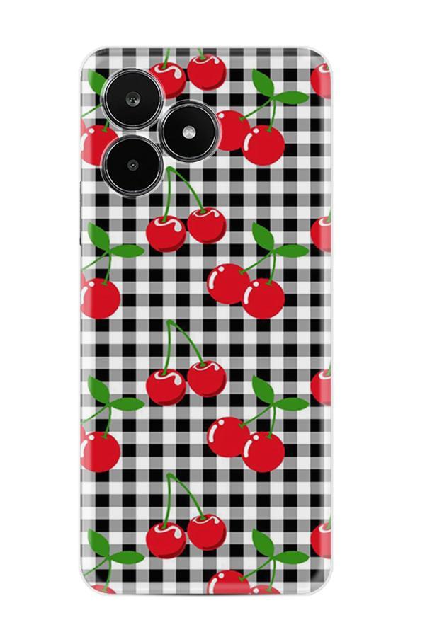 Arvencase Realme C53 Kılıf Soft Seri Baskılı Desenli Hd Kapak Stk-25-Realmec53 - Image 1