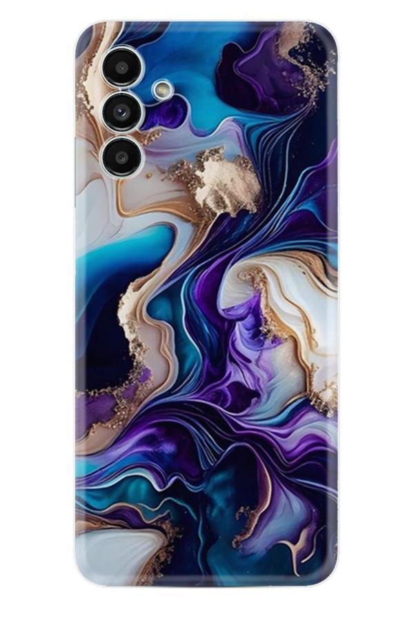 Arvencase Samsung Galaxy A16 Uyumlu Kılıf Hd Baskılı Yüksek Korumalı Desenli Kılıf Smt-05/25 Stk-103-A16 - Image 1