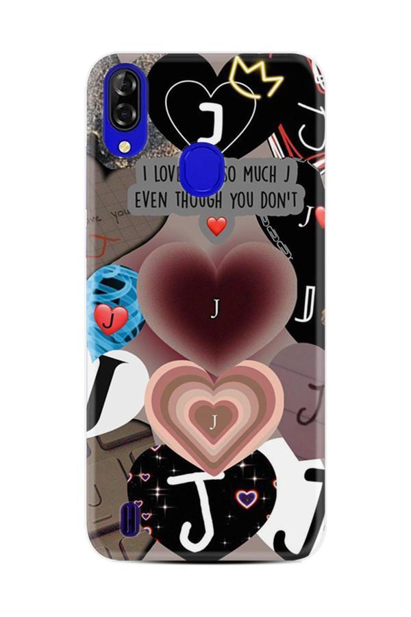 Arvencase P13 Blue Kılıf Hd Desenli Baskılı Xt-Blue Stk-337.Jpg - Image 1