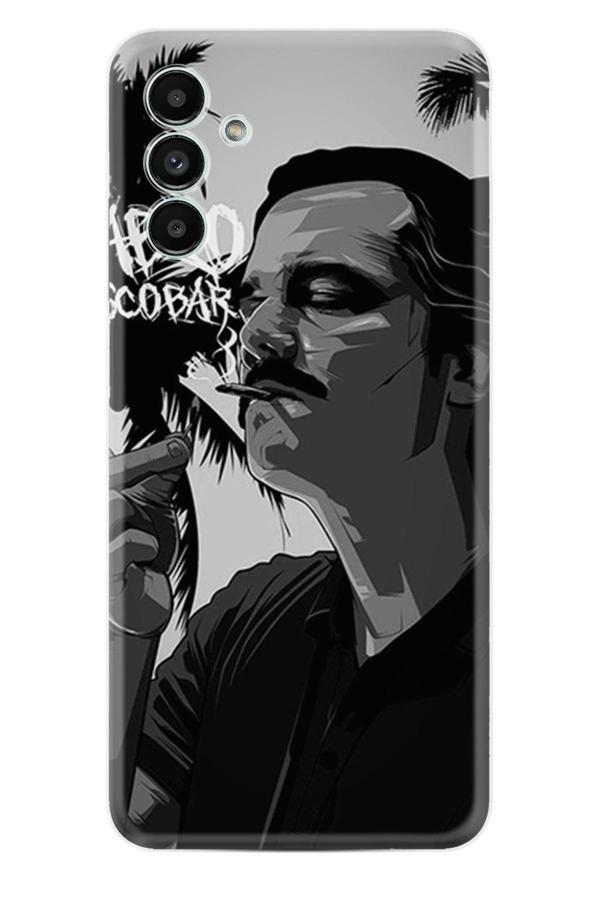 Arvencase Samsung Galaxy A24 Uyumlu Kılıf Hd Baskılı Yüksek Korumalı Desenli Kılıf Smt-05/25 Stk-523-A24 - Image 1