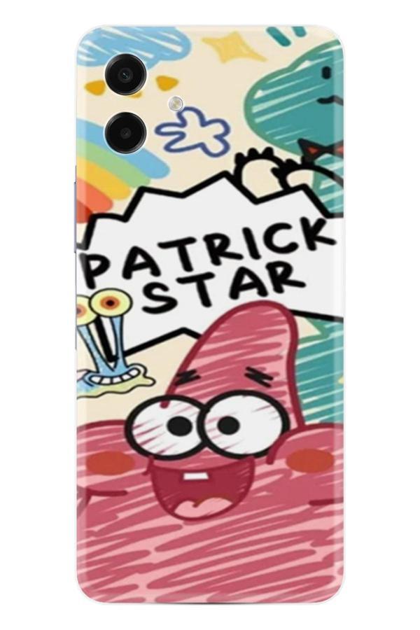 Arvencase Samsung Galaxy A07 Kılıf Orta Sertlikte Yüksek Korumalı Baskılı Kapak33-Sma07 - Image 1