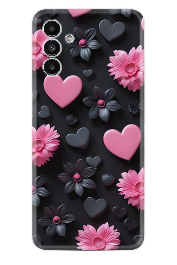 Arvencase Samsung Galaxy A54 Uyumlu Kılıf Hd Baskılı Yüksek Korumalı Desenli Kılıf Smt-05/25 Stk-100-A54 - Image 1